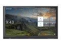 Avocor 65 E-40 Series 4K LED-LCD Touchscreen Display, AVE-6540, 41764410, Digital Signage Players & Solutions