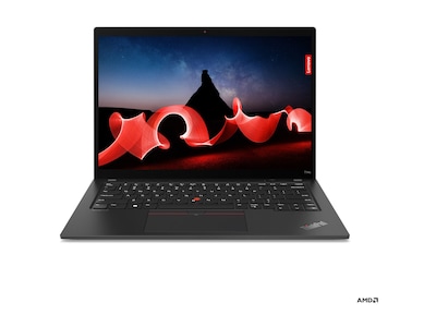 Lenovo ThinkPad T14s G4 AMD Ryzen 7 Pro 7840U 16GB 512GB O2 6E BT FR 2xWC 14 WUXGA MT W11P Black, 21F8004AUS, 41688879, Notebooks