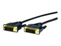 Comprehensive Standard Series DVI-D Dual Link Cable, 6ft, DVI-DVI-6ST, 14773215, Cables