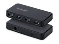 StarTech.com 4-Port 5Gbps Self-Powered USB-A Hub w 2-in-1 USB-C and USB-A Host Cable, ST4300USB3V2-NA , 42110655, USB & Firewire Hubs StarTech.com 4-Port 5Gbps Self-Powered USB-A Hub w 2-in-1 USB-C and USB-A Host Cable, ST4300USB3V2-NA , 42110655, USB & Firewire Hubs