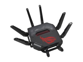 Asus GT-BE98 PRO Main Image from Right-angle