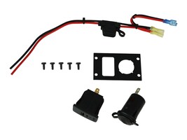 Havis C-W-LP1-USB-1                  Main Image from Front