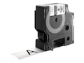 DYMO 1 Rhino White HST Labels, 1805443, 13202592, Paper, Labels & Other Print Media DYMO 1 Rhino White HST Labels, 1805443, 13202592, Paper, Labels & Other Print Media
