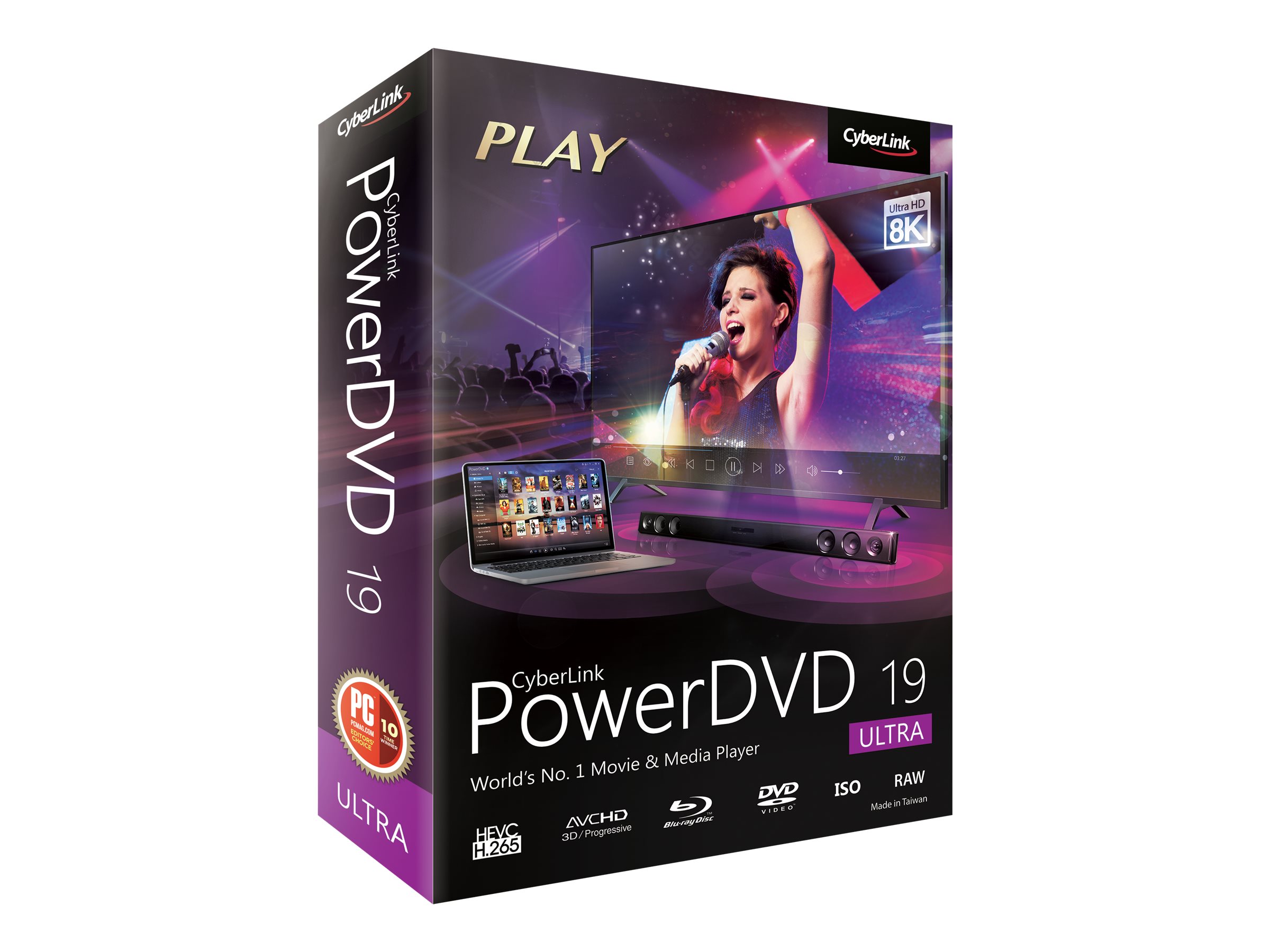 cyberlink powerdvd 15 ultimate nvidia vision