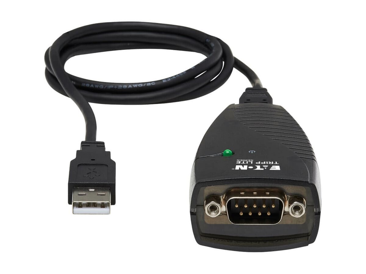 Keyspan High-Speed USB to Serial Adapter
