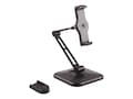 StarTech.com Universal Adjustable Stand for 4.7-12.9 Tablets, ARMTBLTDT, 34031788, Mounting Hardware - Miscellaneous StarTech.com Universal Adjustable Stand for 4.7-12.9 Tablets, ARMTBLTDT, 34031788, Mounting Hardware - Miscellaneous