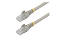 StarTech.com CAT6 Snagless Gigabit Wire 100W PoE 650MHz Ethernet Patch Cable, Gray, 3ft, 10-Pack, N6PATCH3GR10PK, 41307495, Cables StarTech.com CAT6 Snagless Gigabit Wire 100W PoE 650MHz Ethernet Patch Cable, Gray, 3ft, 10-Pack, N6PATCH3GR10PK, 41307495, Cables