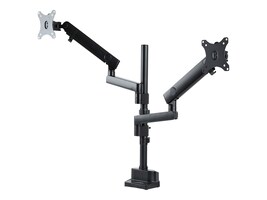StarTech.com ARMDUALPIVOT Main Image from Right-angle