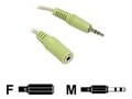 C2G 3.5mm M F Stereo Audio Extension Cable, PC-99 Color-Coded, 25ft, 27410, 41065687, Cables C2G 3.5mm M F Stereo Audio Extension Cable, PC-99 Color-Coded, 25ft, 27410, 41065687, Cables