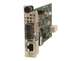 Lantronix C2110-1019 Main Image from Left-angle