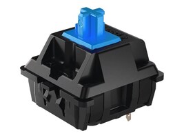 Cherry Corp. MX2A-E1NW                      Main Image from Right-angle