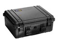 Pelican 1550 Case w Foam, Black, 1550-000-110, 468912, Carrying Cases - Other