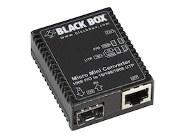 Black Box LMC4000A Main Image from Left-angle