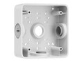 Verkada Square Junction Box Mount, ACC-MNT-SJBOX-1, 41780192, Mounting Hardware - Miscellaneous Verkada Square Junction Box Mount, ACC-MNT-SJBOX-1, 41780192, Mounting Hardware - Miscellaneous