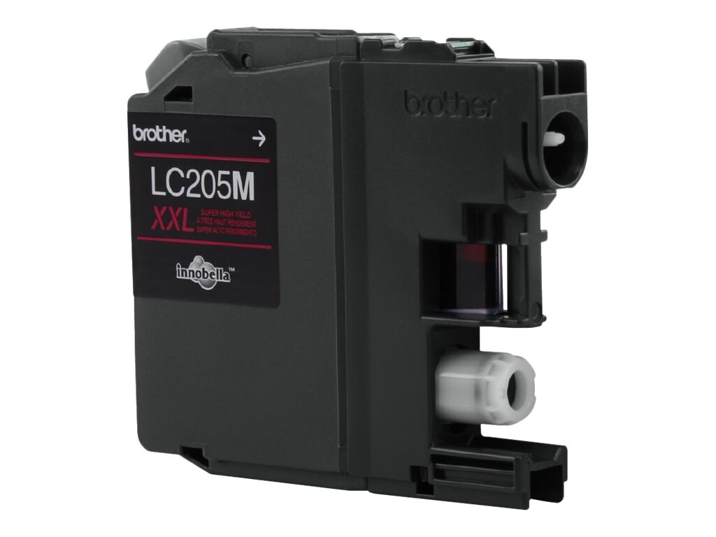 Yield Ink Cartridge (LC205M 