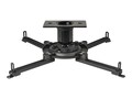 Peerless-AV Spider Universal Projector Mount With Vector Pro II Black, PJF2-UNV, 5984926, Stands & Mounts - Projectors