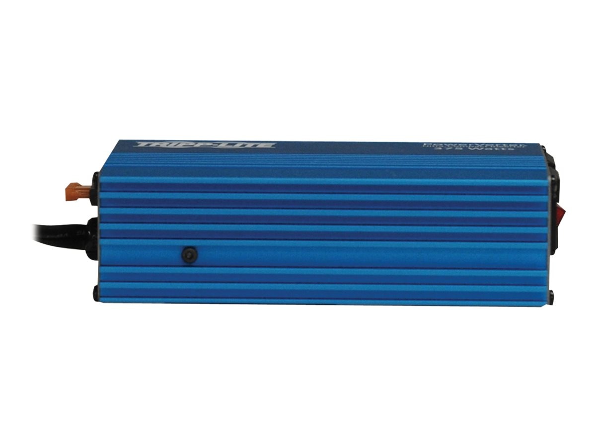 375W PowerVerter Ultra-Compact Car Inverter with 2 AC Outlets, 2