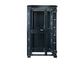 Eaton S-Rack 51U x 30w x 48d Top, Sides, Doors, Casters, ETN-ENC513048S, 19295523, Racks & Cabinets