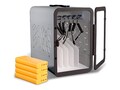 JAR Systems ADAPT6 USB-C ACTIVE CHARGE, A6USBC4PBYL, 41754121, Charging Stations