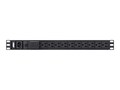 Aten 18-OUTLET 0U 15A BASIC PDU, PE0118SA, 41689426, Power Distribution Units Aten 18-OUTLET 0U 15A BASIC PDU, PE0118SA, 41689426, Power Distribution Units