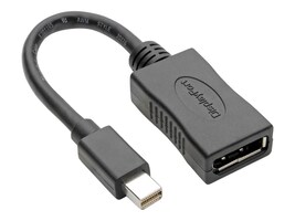 Tripp Lite P139-06N-DP4K6B Main Image from Left-angle