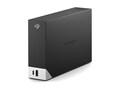 Seagate 20TB One Touch USB 3.0 Desktop Hard Drive w  Hub, STLC20000400, 41497240, Hard Drives - External