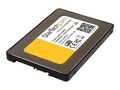 StarTech.com CFast Card to SATA Adapter with 2.5 Housing - SATA III 6 Gbps, CFAST2SAT25, 22157594, PC Card/Flash Memory Readers