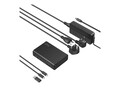 Belkin UNIVERSAL 14-IN-1 DUAL DISPLAY, INC028TTBK , 42150050, Docking Stations & Port Replicators Belkin UNIVERSAL 14-IN-1 DUAL DISPLAY, INC028TTBK , 42150050, Docking Stations & Port Replicators