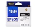 Epson Matte Black 159 Ultrachrome Hi-Gloss 2 Ink Cartridge, T159820, 12838855, Ink Cartridges & Ink Refill Kits - OEM Epson Matte Black 159 Ultrachrome Hi-Gloss 2 Ink Cartridge, T159820, 12838855, Ink Cartridges & Ink Refill Kits - OEM