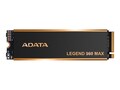 ADATA 1TB LEGEND 960 MAX PCIe Gen4 x4 M.2 2280 Internal Solid State Drive, ALEG-960M-1TCS                , 42014900, Solid State Drives - Internal