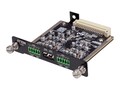 Aten 2-CH Mic Line Pre-AMP Expansion Card for AP Series, AP902                         , 41808654, Audio Hardware - Commercial AV