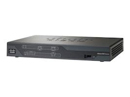 Cisco C887VA-V-K9 Main Image from Right-angle