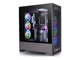 Thermaltake Technology CA-1X8-00F1WN-00 Main Image from Left-angle