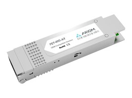 Axiom FET-40G-AX Main Image from Left-angle