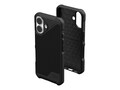 Urban Armor UAG CASE FOR APPLE IPHONE 16 -, 114454113940                  , 41896590, Carrying Cases - Phones/PDAs