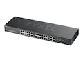 Zyxel 24-Port Gigabit HCloud Smart Switch, GS1920-24V2, 36194821, Network Switches Zyxel 24-Port Gigabit HCloud Smart Switch, GS1920-24V2, 36194821, Network Switches