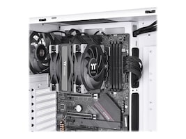 Thermaltake Technology CL-P075-AL12BL-A Main Image from Left-angle