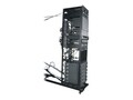 L-Com AXS 19 Rack, 26 Deep, AXS-19-26, 36962914, Racks & Cabinets