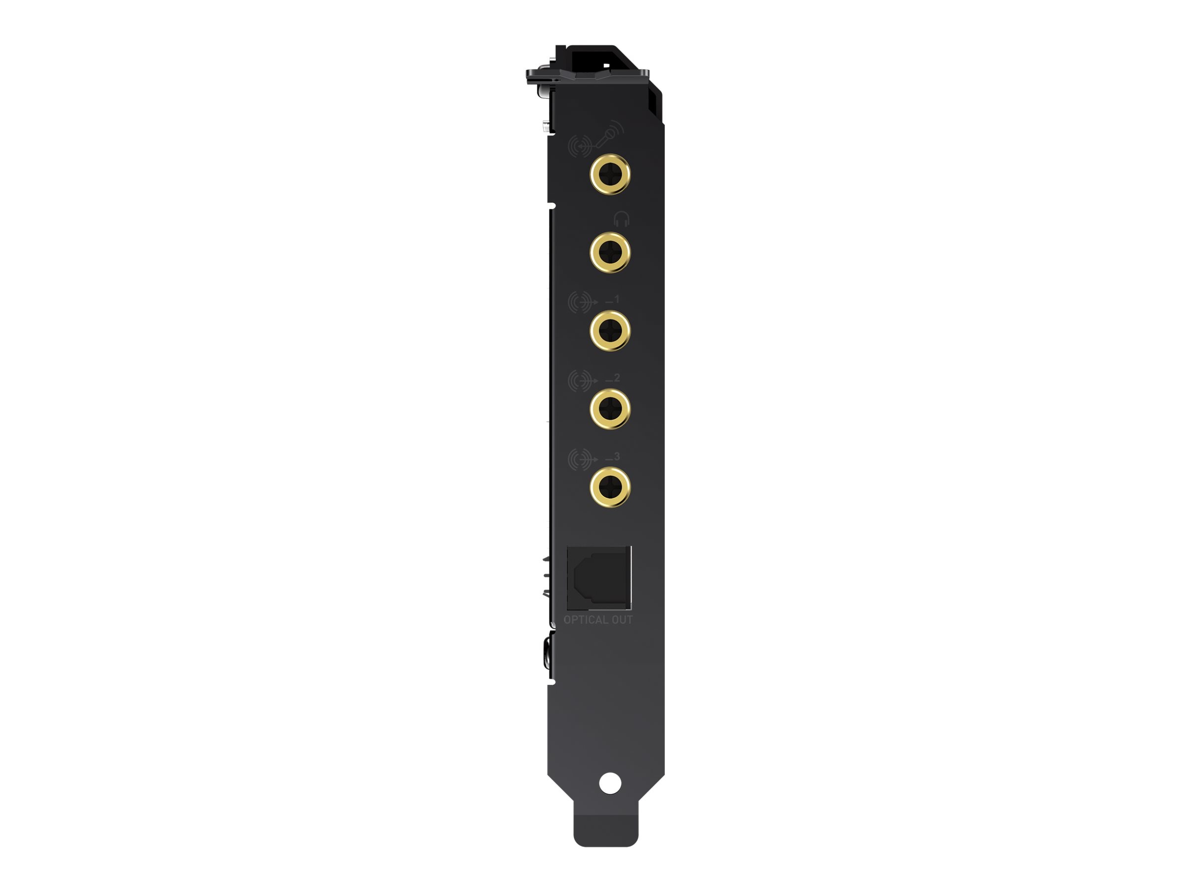 Creative Sound BlasterX AE-5 Black Gaming Sound Card SBX-AE5