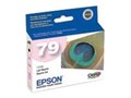 Epson 79 High Capacity Light Magenta Ink Cartridge for Stylus Photo 1400, T079620, 7415145, Ink Cartridges & Ink Refill Kits - OEM