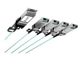 UNC Group QSFP-4X10G-AOC7M-U Main Image from Left-angle