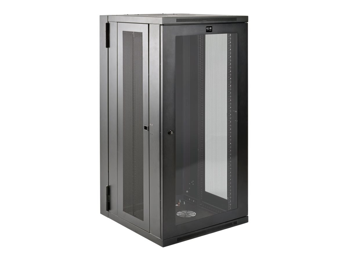 Tppl Unit Rack Tripp Lite SmartRack 26U UPS-Depth Wall-Mount Rack Enclosure (SRW26USDPG)