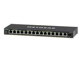 NETGEAR GS316EPP-100NAS Main Image from Right-angle