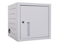 Luxor 8-Unit Wall Desk Tablet Charging Station, LLTMW8-G, 34209072, Charging Stations