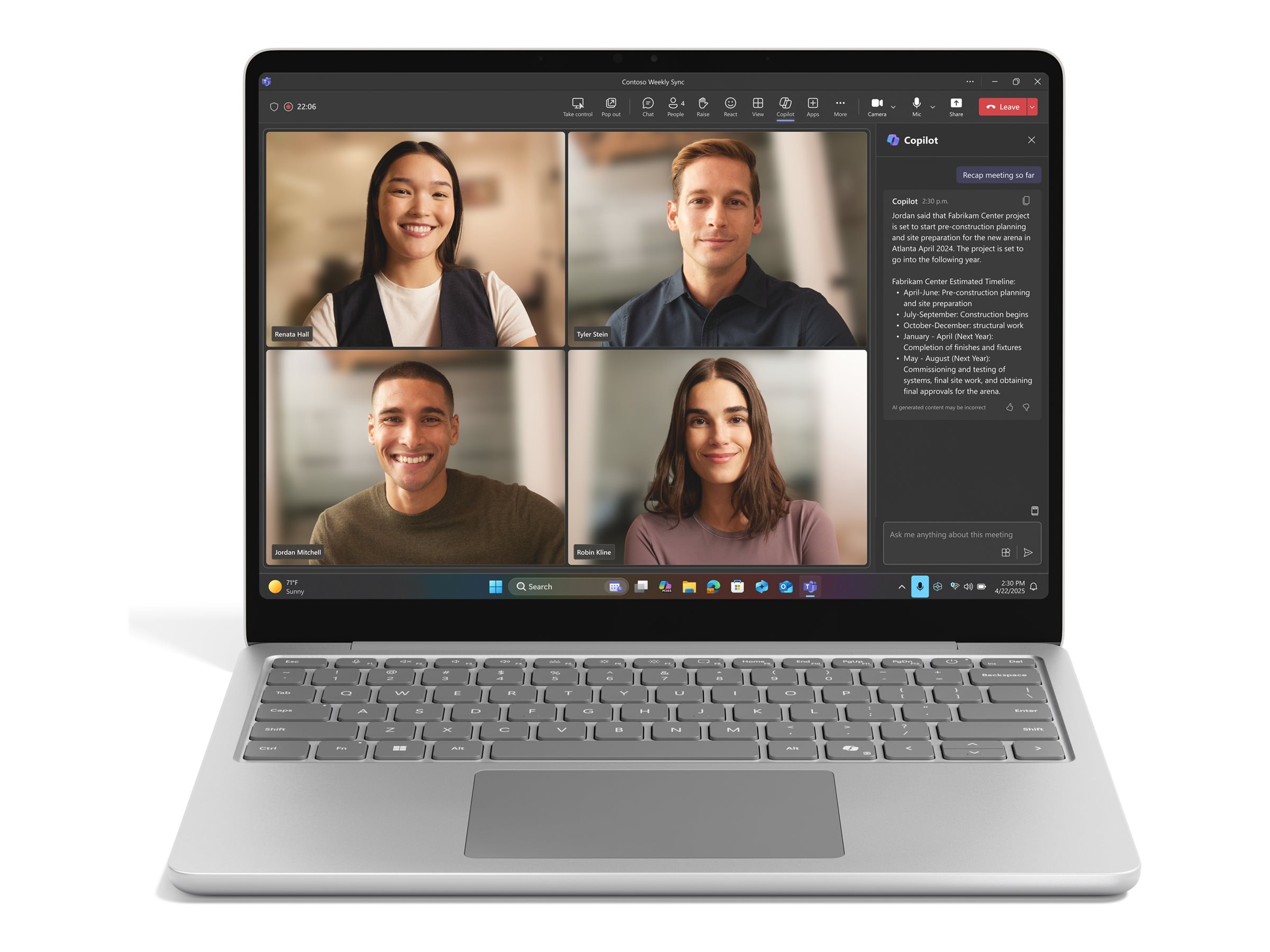Microsoft Surface Laptop