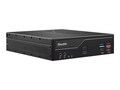 Shuttle Shuttle Slim DH470 Barebone PC , DH470, 41295258, Barebones Systems