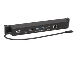 Tripp Lite U442-DOCK14-MS Main Image from Left-angle