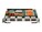 Avago Technologies XBR-SX6-0000                   Image 1 from Front