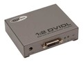 Gefen 1:2 Dual Link DVI Distribution Amplifier, EXT-DVI-142DLN, 17692736, Video Converters, Extenders & Splitters