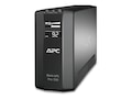 APC Power-Saving Back-UPS Pro 700VA 420W 120V 5-15P Input, (6) 5-15R Outlets (BR700G), BR700G, 10536301, Battery Backup/UPS